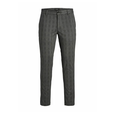 Afbeelding van Jack &amp; Jones Premium Jpstmarco Jjcooper Structure Chino, Heren, Maat: 28x30, Coca mocha