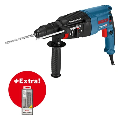 Afbeelding van Bosch GBH 2 26 F Boorhamer in Koffer 06112A4001