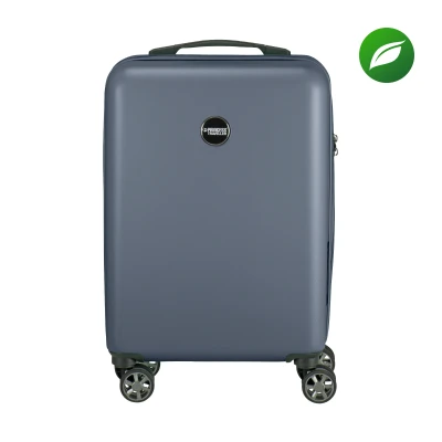Afbeelding van Princess Traveller PT 01 Deluxe Cabin Trolley platinum blue Harde Koffer