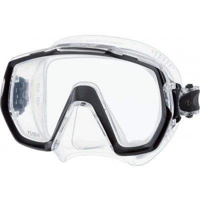 Afbeelding van Tusa M1003 Bk Freedom Elite duikbril
