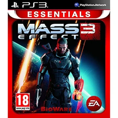 Afbeelding van Mass Effect 3: Essentials PS3