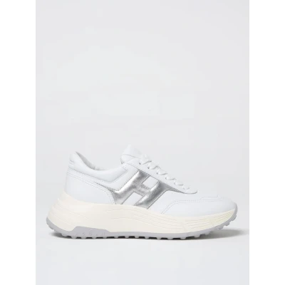 Afbeelding van Interactive Sneakers Chunky Sole Wo White