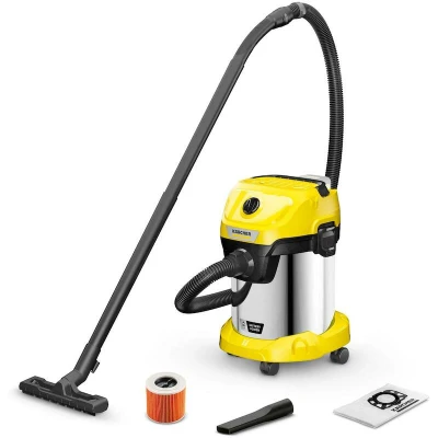 Afbeelding van Karcher WD 3 18 S V 17/20 Accu Nat en droogstofzuiger 1.628 575.0