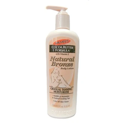 Afbeelding van Palmer&#039;s Cocoa Butter Formula Natural Bronze Body Lotion 250 ml