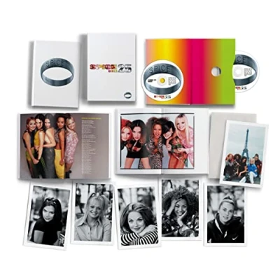 Afbeelding van Spice Girls (2 CD) (Limited Anniversary Edition)