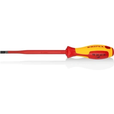Afbeelding van Knipex 98 20 65 SL Slim Schroevendraaier Sleuf 6,5 x 150mm