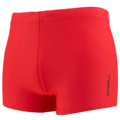 Afbeelding van O&#039;Neill Essentials Racer Zwemshorts, Heren, Maat: Small, High risk red