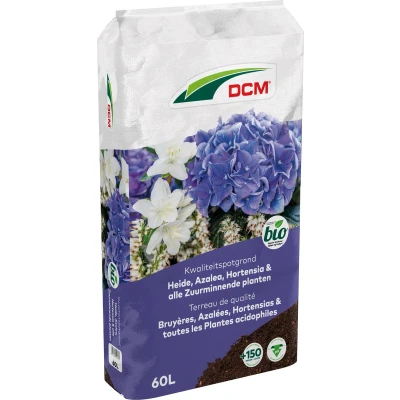 Afbeelding van Potgrond Heide, Azalea, Hortensia &amp; alle Zuurminnende planten (60 ltr)