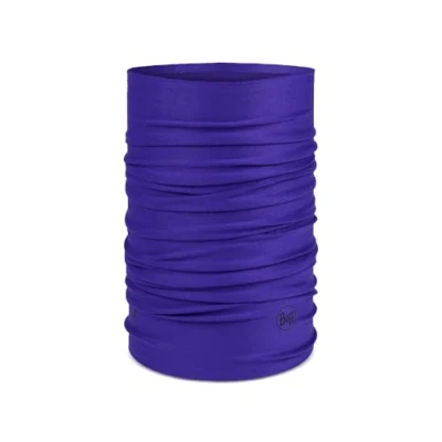 Afbeelding van BUFF® ThermoNet® Multifunctionele Cols Blauw Unisex Volwassenen
