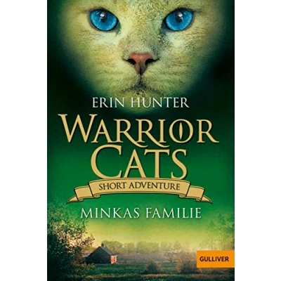 Afbeelding van Warrior Cats Short Adventure Minkas Familie