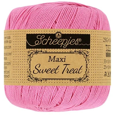 Afbeelding van Scheepjes Maxi Sweet Treat 519 Freesia Garen 10x25g