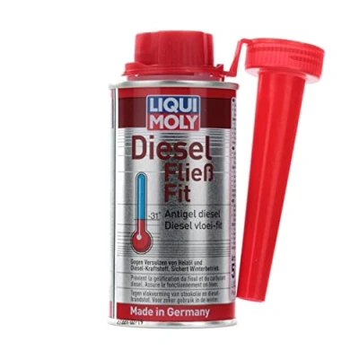 Afbeelding van LIQUI MOLY Diesel vloei fit 150 ml additief SKU: 5130