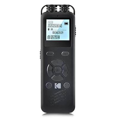 Afbeelding van Kodak Voicerecorder VRC 250