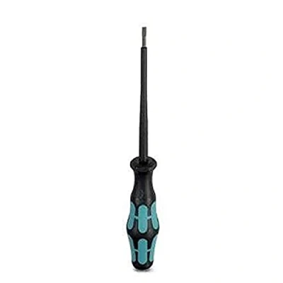 Afbeelding van Phoenix Contact SZS 0,6X3,5 Elektronica Platte schroevendraaier Kopbreedte: 3.5 mm Koplengte: 100