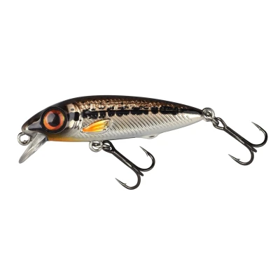 Afbeelding van Spro Iris The Kid Fast Sinking 4.8cm 6.3g (diepte: 30 100+cm) Kleur : Vairon