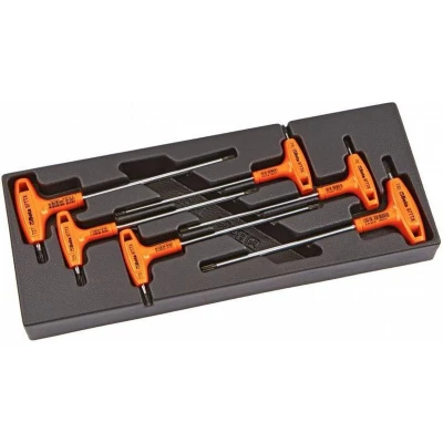 Afbeelding van Beta T55 6 Delige Gereedschap Inlay
