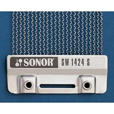 Afbeelding van Sonor SW1424S Snarenmat 14&quot;, edelstaal, 24 spiralen Snare drum wire
