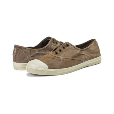 Afbeelding van Natural World Sneakers laag, Heren, Maat: 47, Marrón Textiel