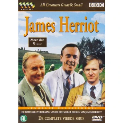 Afbeelding van James Herriot Seizoen 4