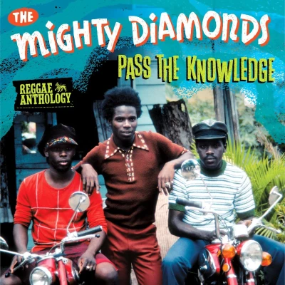 Afbeelding van Mighty Diamonds Pass The Knowledge