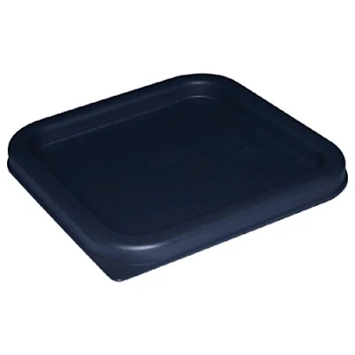 Afbeelding van Vogue CF043 Deksel voor vierkante containers, 1,5 L 3,5 L, blauw