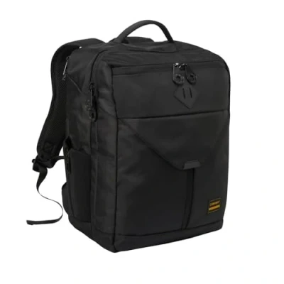 Afbeelding van Cabin Max Equator X Carry On Travel Bag, Zwart, 24L, Cabine Tas
