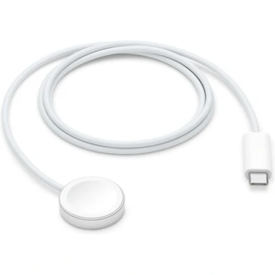 Afbeelding van Apple Watch Magnetische Oplaad USB C Kabel 1m MLWJ3ZM/A
