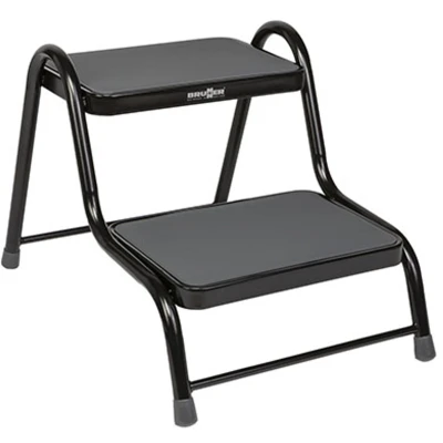 Afbeelding van Brunner King Double Step zwart