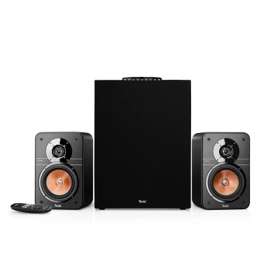 Afbeelding van ULTIMA 20 CONCEPT Power Edition „2.1 Set, Zwart
