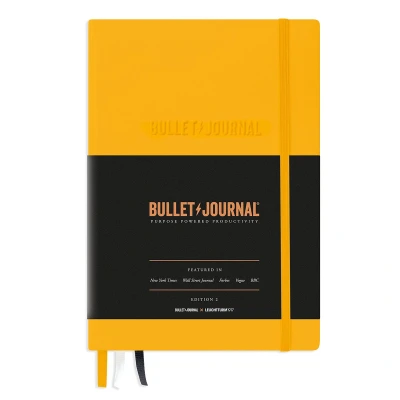 Afbeelding van Leuchtturm1917 Bullet Journal Edition 2.0 Yellow24