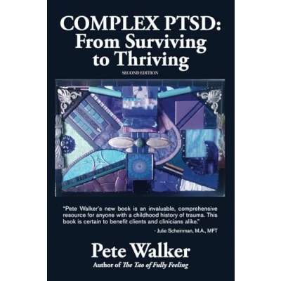 Afbeelding van Complex PTSD: FROM Surviving to Thriving: A GUIDE AND MAP FOR RECOVERING CHILDHOOD TRAUMA