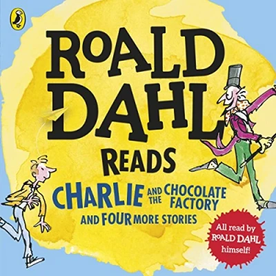 Afbeelding van Roald Dahl Reads Charlie and the Chocolate Factory Four More Stories