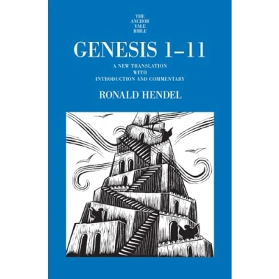 Afbeelding van Genesis 1 11: A New Translation with Introduction and Commentary