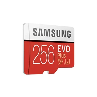Afbeelding van Samsung EVO Plus MicroSDXC 256 GB Versie 2020