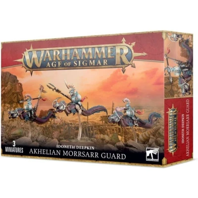 Afbeelding van Idoneth Deepkin Akhelian Morrsarr Guard