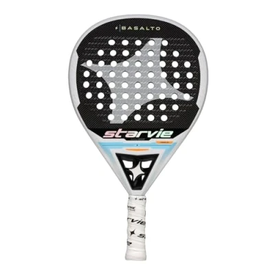 Afbeelding van StarVie Basalto Soft 3K (Druppel) 2025 padel racket