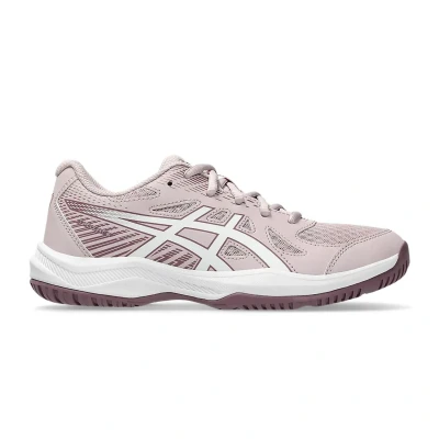 Afbeelding van Asics Upcourt 6 Unisex Trainingsschoen voor kinderen, Maat: 39, Watershed rose/white Textiel/ synthetisch