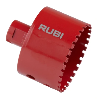 Afbeelding van Rubi Drygres Premium diamantboor 65 mm (M14)