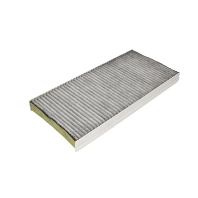Afbeelding van Mann filter Interieurfilter FP 3567