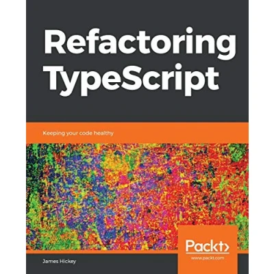 Afbeelding van Refactoring TypeScript