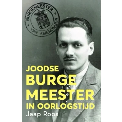Afbeelding van Joodse &quot;;burgemeester&quot;; in oorlogstijd (Paperback)