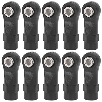 Afbeelding van Drfeify 10 STKS Rc Ball Linkage Staaf End Joint Head Set Fit Voor Traxxas TRX 4 1/10 Accessoire