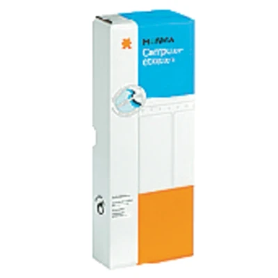 Afbeelding van Etiket HERMA 8163 101.6x48.4mm 1 baans wit 2000stuks