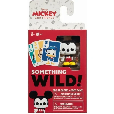 Afbeelding van Funko Games: Something Wild! Mickey and Friends Card Game