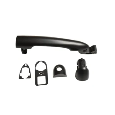 Afbeelding van PRASCO RN3258213 Deurgrepen Buiten, Links achter, Rechts voor Met grondlaag RENAULT: Clio III Hatchback (BR0/1, CR0/1) 1.6 16V (BR05
