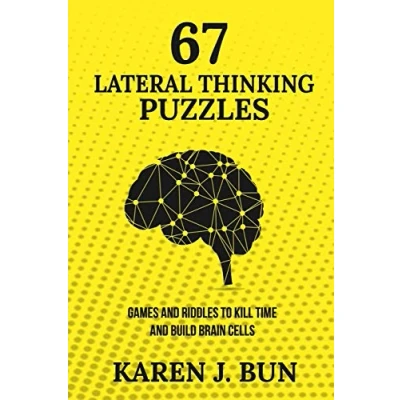Afbeelding van 67 Lateral Thinking Puzzles