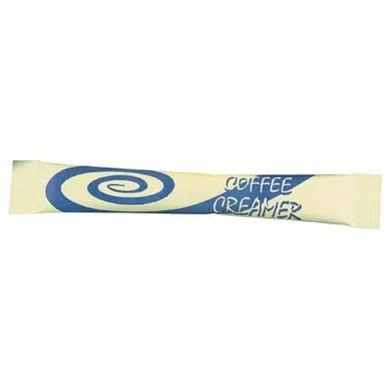 Afbeelding van Creamersticks, 2,5 g, doos van 1000 stuks melk