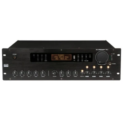 Afbeelding van Dap ZA 9250VTU 250W 100V Zone volume control amplifier