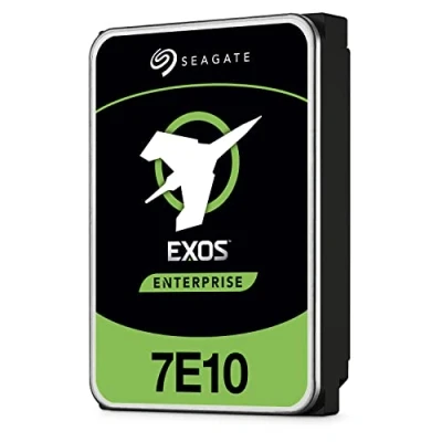 Afbeelding van Seagate Exos 7E10 6 TB Harde schijf (3.5 inch) SATA III ST6000NM019B Bulk