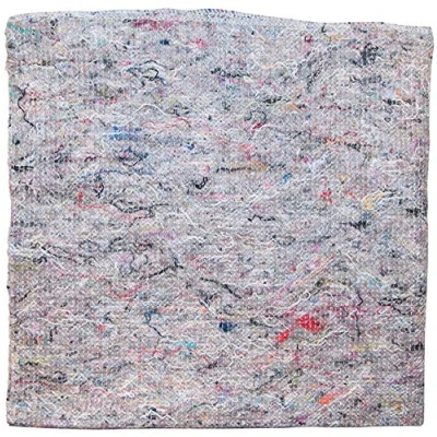 Afbeelding van OFFICER PRODUCTS 22035421 10 vloerdoek 1 stuk. 60% katoen 60 x 70 cm Kleur: grijs Universeel inzetbaar en herbruikbaar Super absorberend zeer duurzaam Geschikt voor alle vloeren